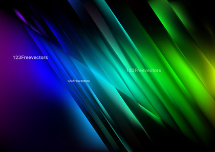 Cool Shiny Straight Lines Background Vector Eps