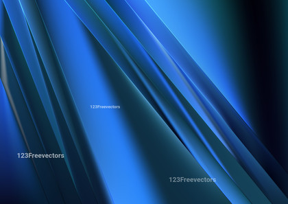 Black and Blue Shiny Diagonal Lines Background