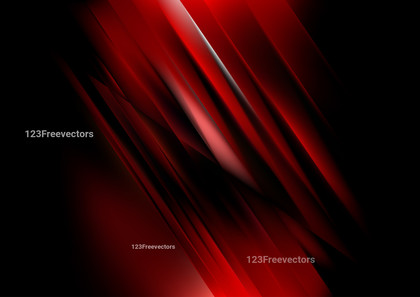 Shiny Cool Red Diagonal Lines Background Vector Graphic