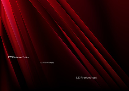 Shiny Cool Red Diagonal Lines Abstract Background