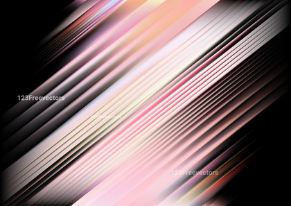 Pink Black and White Shiny Diagonal Lines Background Design