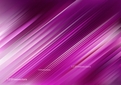 Pink and White Shiny Diagonal Lines Abstract Background