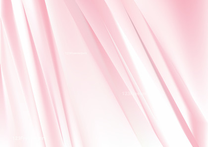 Pink and White Shiny Straight Lines Abstract Background Image