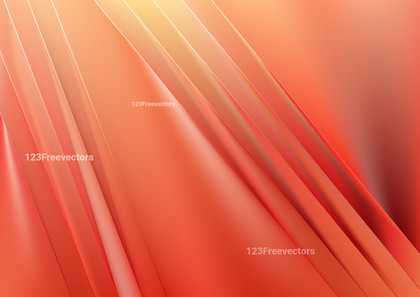Abstract Beige and Red Shiny Straight Lines Background Vector Eps