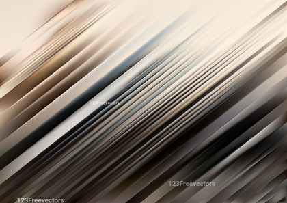 Abstract Blue and Brown Shiny Straight Lines Background