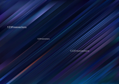 Blue and Purple Shiny Diagonal Lines Background