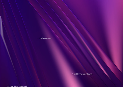 Shiny Pink and Blue Straight Lines Background