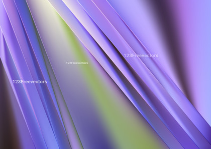 Purple and Green Shiny Straight Lines Background