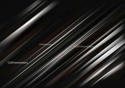 Black Grey and Red Shiny Straight Lines Background