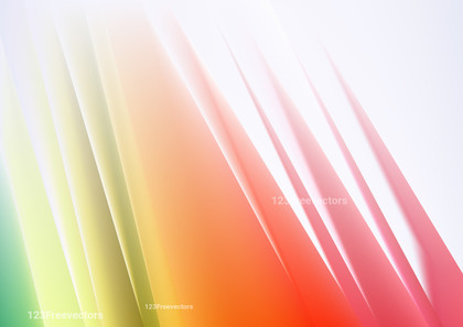 Pink Green and White Shiny Straight Lines Abstract Background Design