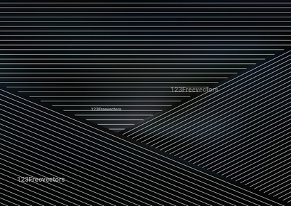 Black Diagonal Lines Background