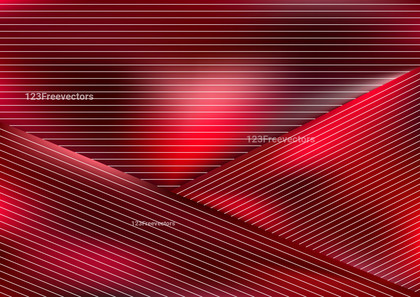 Dark Red Parallel Lines Background