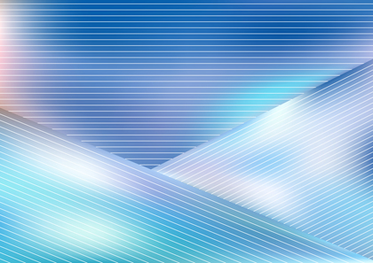 Blue and White Diagonal Lines Background