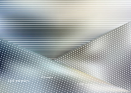 Blue and Beige Diagonal Lines Background