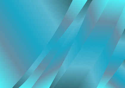 Blue Gradient Diagonal Background Vector Illustration