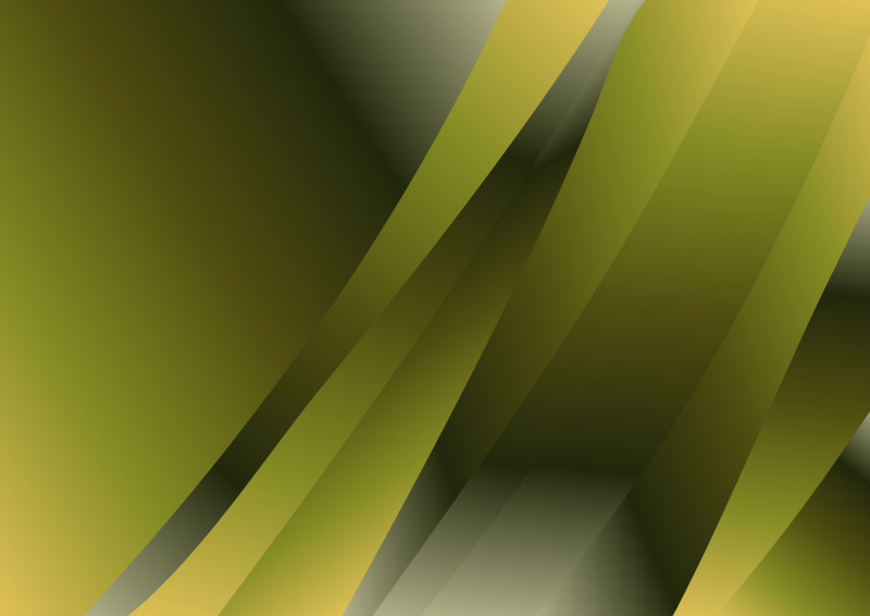 Dark Green Abstract Gradient Diagonal Background