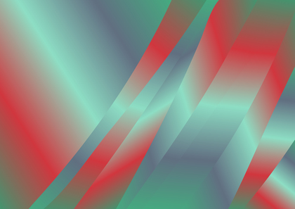 Red Green and Blue Gradient Diagonal Background