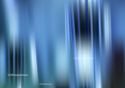 Dark Blue Abstract Shiny Vertical Lines and Stripes Background