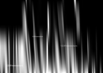 Black and Grey Shiny Vertical Lines and Stripes Background