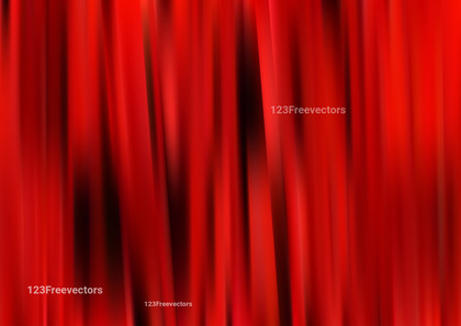 Abstract Cool Red Shiny Vertical Lines Background