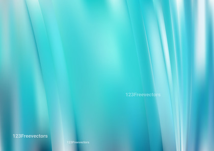 Blue and White Abstract Shiny Vertical Lines and Stripes Background