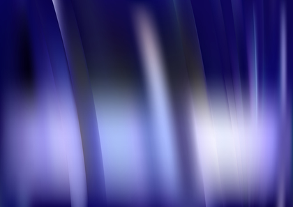 Blue and White Abstract Shiny Vertical Lines and Stripes Background Illustrator