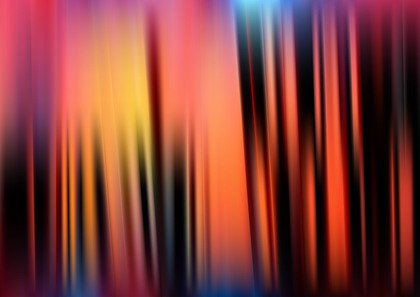 Abstract Pink Red and Blue Shiny Vertical Stripes Background Vector
