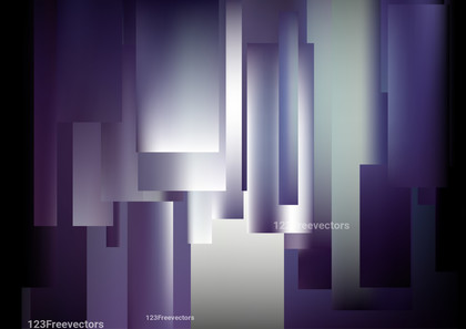 Purple Black and White Abstract Modern Geometric Background Vector Eps