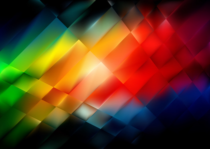 Geometric Abstract Cool Background