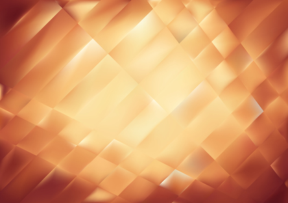 Abstract Geometric Beige and Red Background