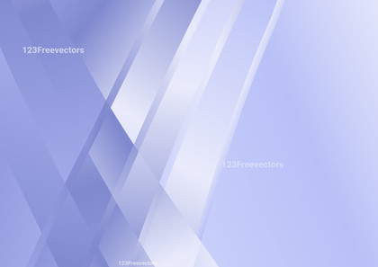 Abstract Blue and White Gradient Modern Geometric Background Illustrator