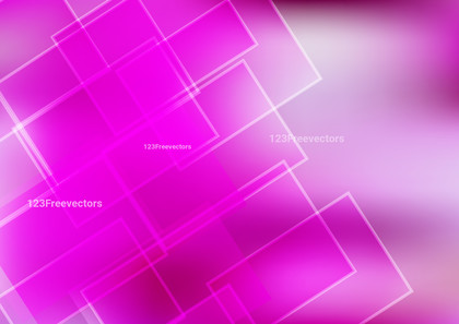 Abstract Pink and White Square Modern Background Vector Eps