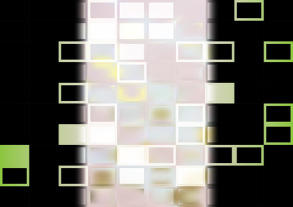 Dark Color Cube Background Vector Art