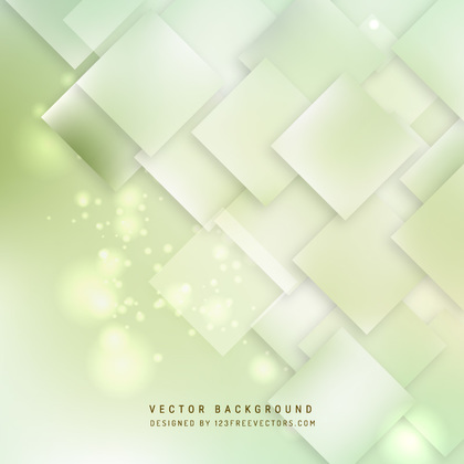 Abstract Square Background Template