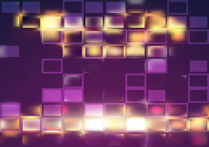 Purple and Brown cube Blocks Background Vector Eps