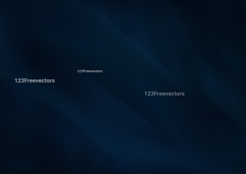 Plain Dark Blue Background