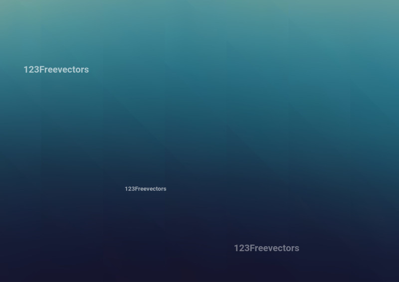Plain Dark Blue Background