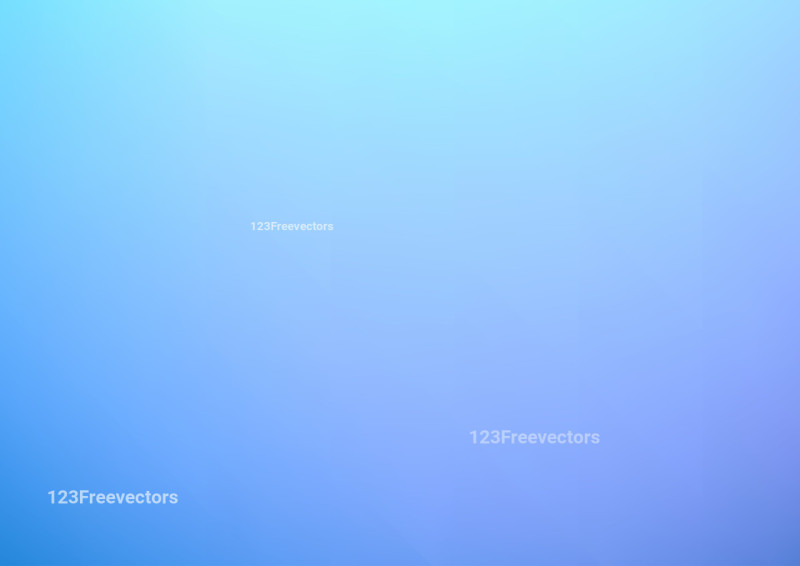 Plain Light Blue Background Vector Graphic
