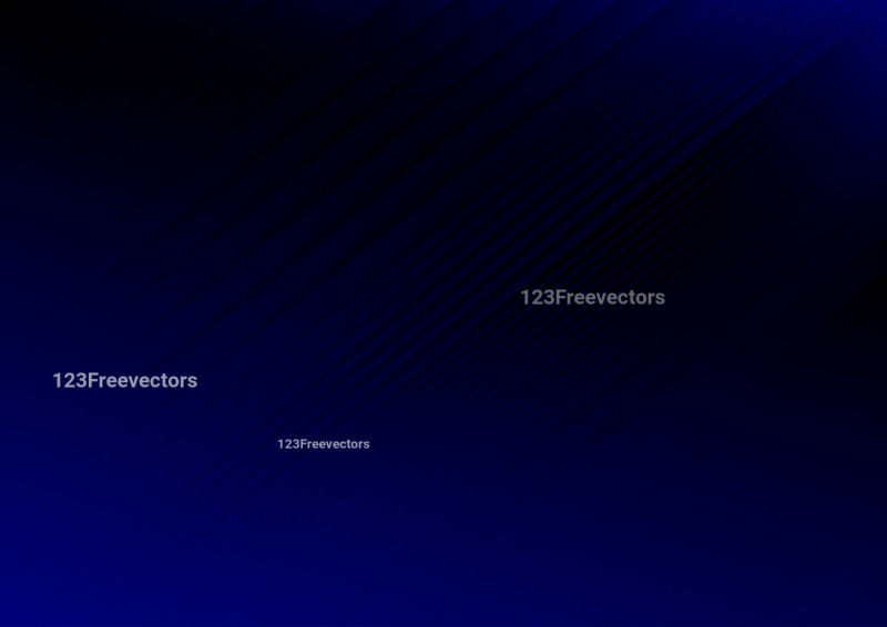 Plain Cool Blue Background