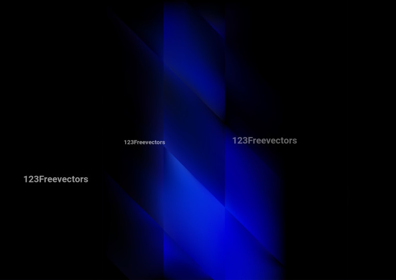 Cool Blue Plain Background