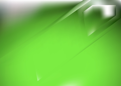 Green and White Simple Background Vector Image