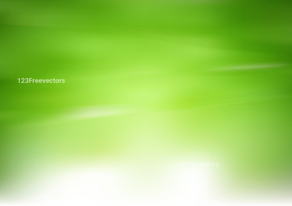Green and White Plain Background