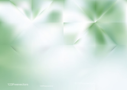 Green and White Plain Background Graphic