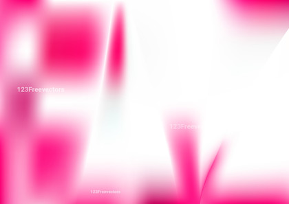 Pink and White Simple Background