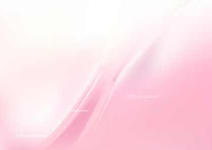 Pink and White Plain Background Image