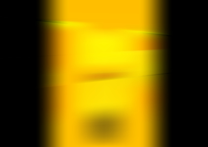 Black and Yellow Blurred Gradient Background