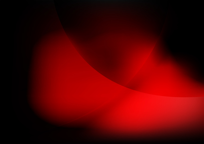 Abstract Cool Red Gradient Mesh Background Illustration