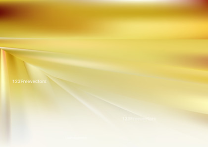 Yellow and White Gradient Blur Background