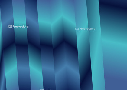 Dark Blue Gradient Vertical Striped Background Graphic