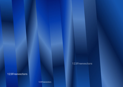 Dark Blue Gradient Parallel Vertical Lines Background Design